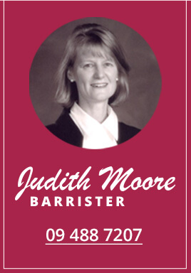 Judith Moore Barrister